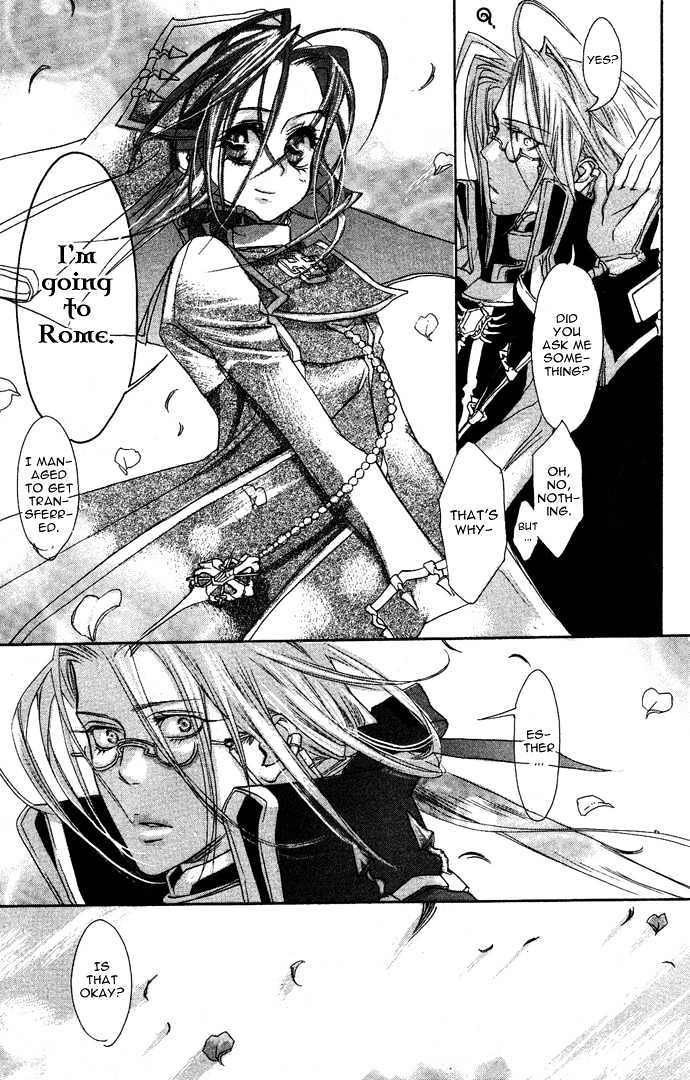 Trinity Blood Chapter 4 page 34 - Chapter 4 : We're No Angels