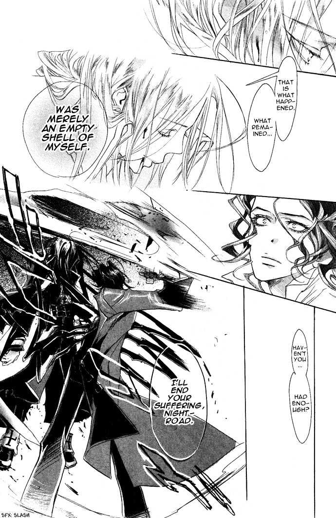 Trinity Blood Chapter 4 page 6 - Chapter 4 : We're No Angels