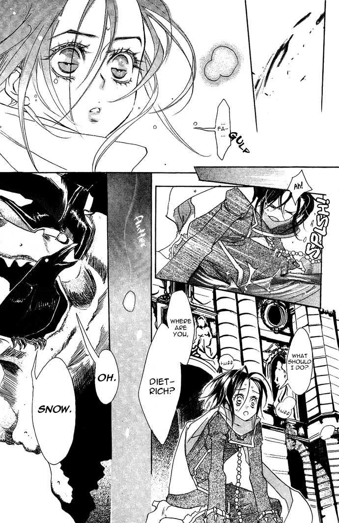 Trinity Blood Chapter 4 page 7 - Chapter 4 : We're No Angels
