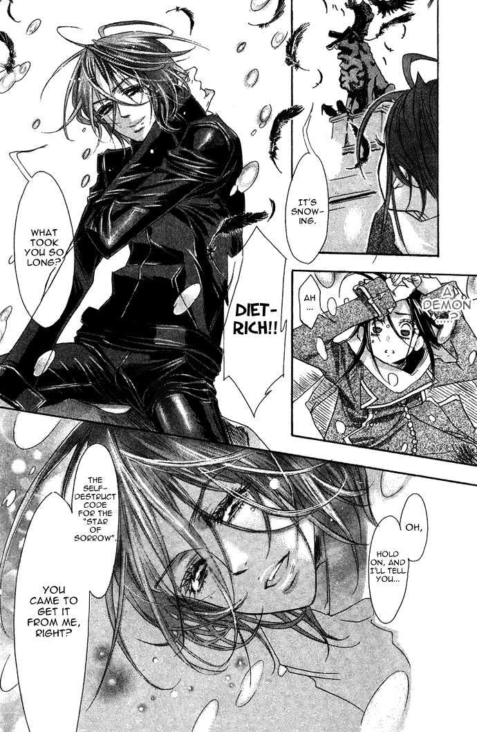 Trinity Blood Chapter 4 page 8 - Chapter 4 : We're No Angels