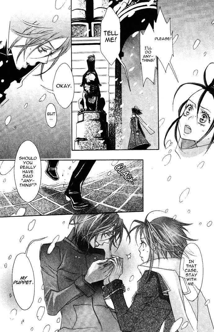 Trinity Blood Chapter 4 page 9 - Chapter 4 : We're No Angels