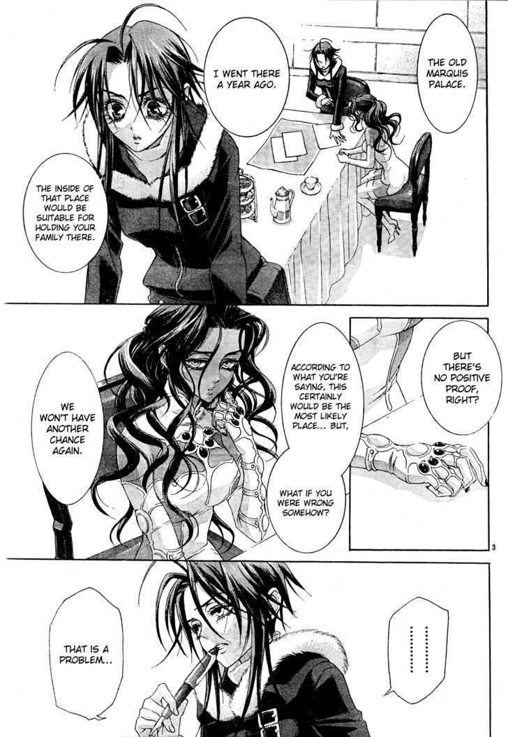 Trinity Blood Chapter 41 page 4 - Chapter 41 : Scenerio du film "Passion"