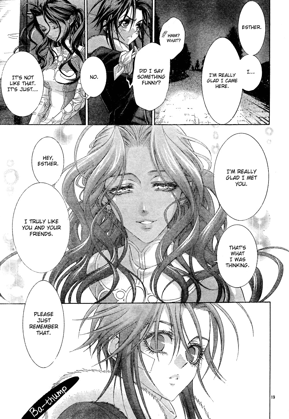 Trinity Blood Chapter 42 page 19 - Chapter 42 : The Pact of the Wolves