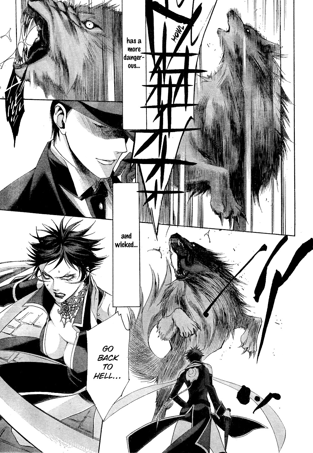 Trinity Blood Chapter 42 page 35 - Chapter 42 : The Pact of the Wolves