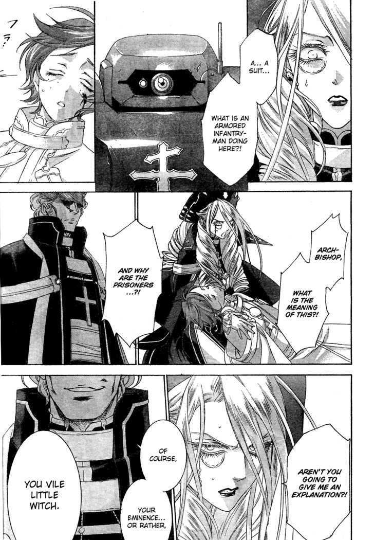 Trinity Blood Chapter 43 page 10 - Chapter 43 : The Last Waltz