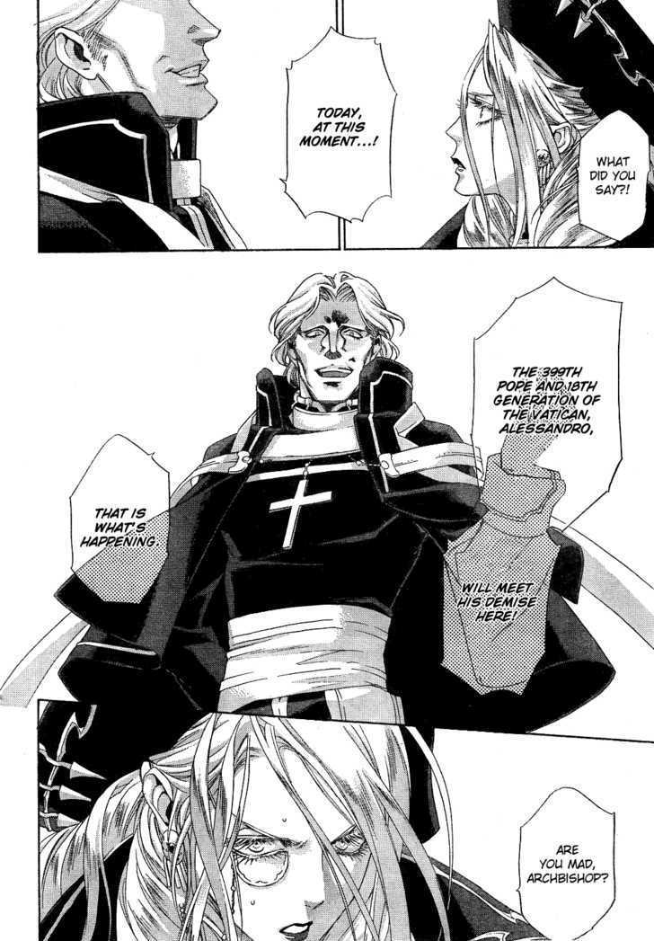Trinity Blood Chapter 43 page 11 - Chapter 43 : The Last Waltz