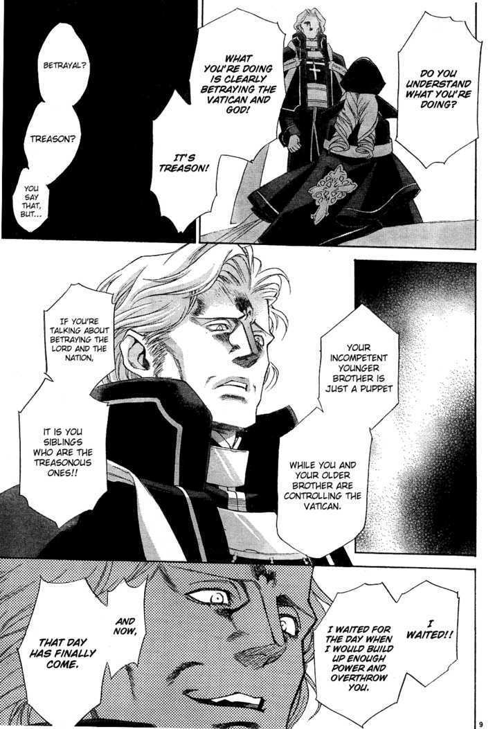 Trinity Blood Chapter 43 page 12 - Chapter 43 : The Last Waltz