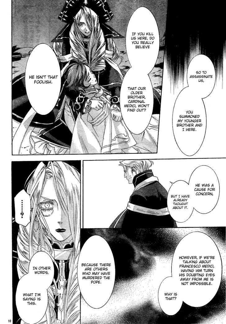 Trinity Blood Chapter 43 page 13 - Chapter 43 : The Last Waltz