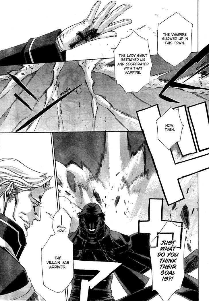 Trinity Blood Chapter 43 page 14 - Chapter 43 : The Last Waltz