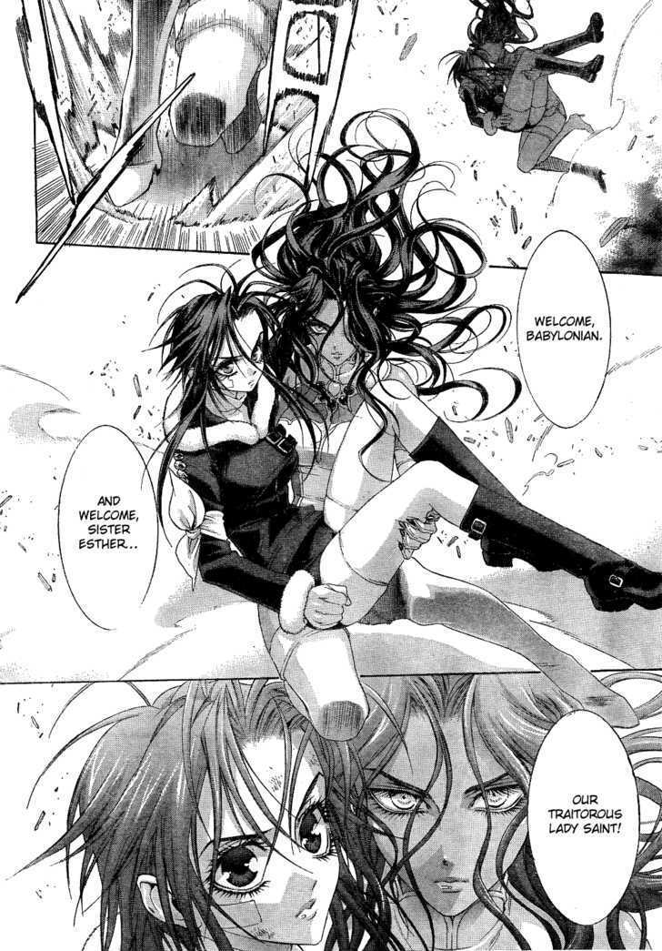 Trinity Blood Chapter 43 page 15 - Chapter 43 : The Last Waltz