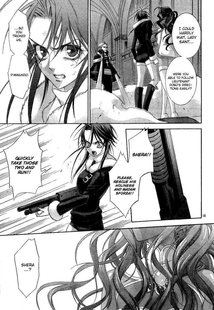 Trinity Blood Chapter 43 page 16 - Chapter 43 : The Last Waltz