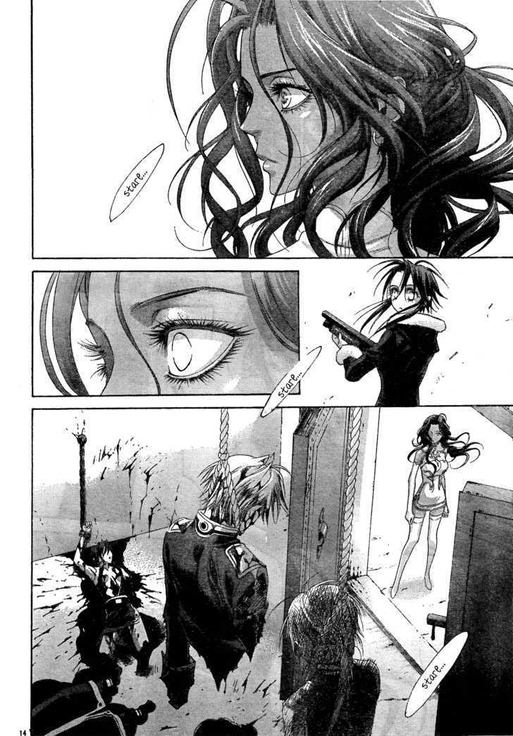 Trinity Blood Chapter 43 page 17 - Chapter 43 : The Last Waltz
