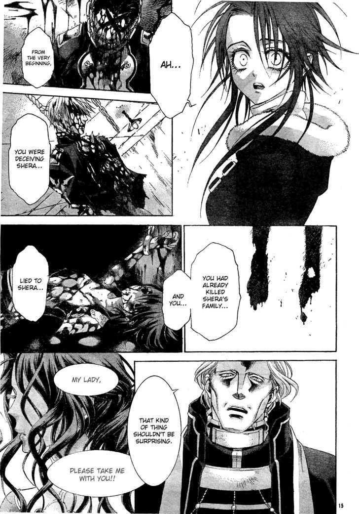 Trinity Blood Chapter 43 page 18 - Chapter 43 : The Last Waltz