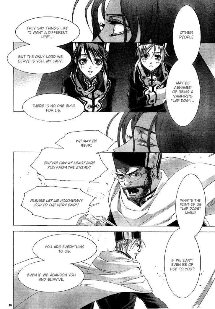 Trinity Blood Chapter 43 page 19 - Chapter 43 : The Last Waltz