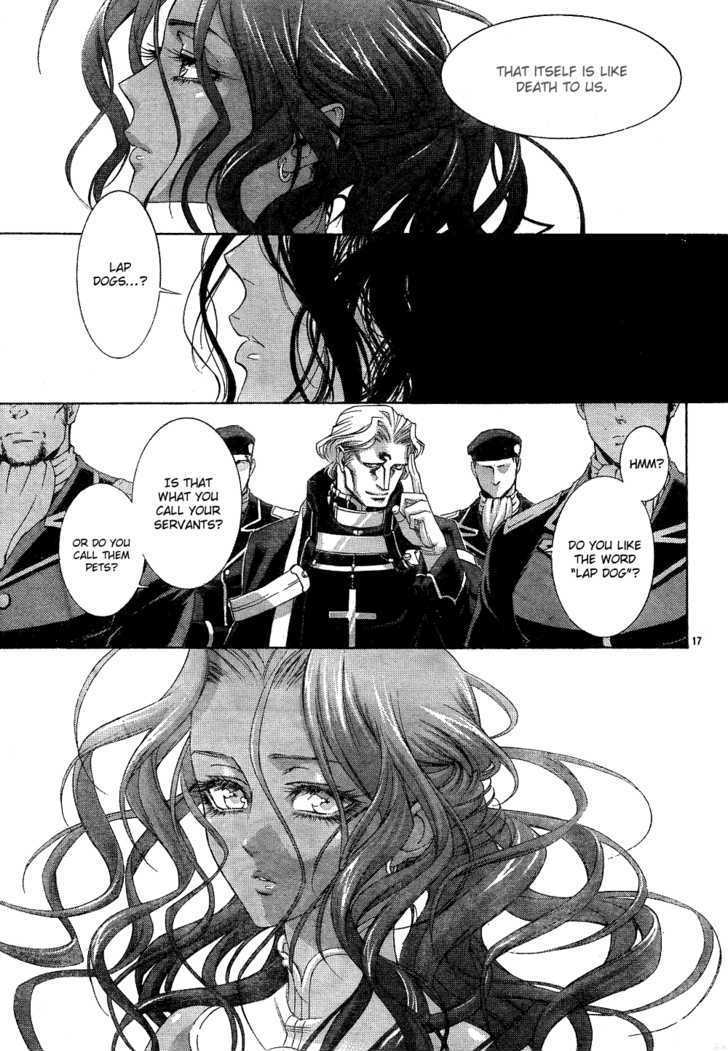 Trinity Blood Chapter 43 page 20 - Chapter 43 : The Last Waltz