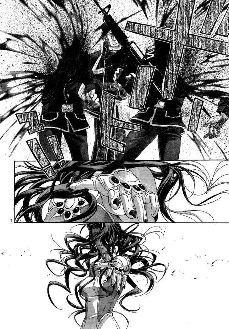 Trinity Blood Chapter 43 page 21 - Chapter 43 : The Last Waltz