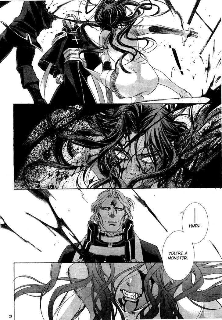 Trinity Blood Chapter 43 page 27 - Chapter 43 : The Last Waltz