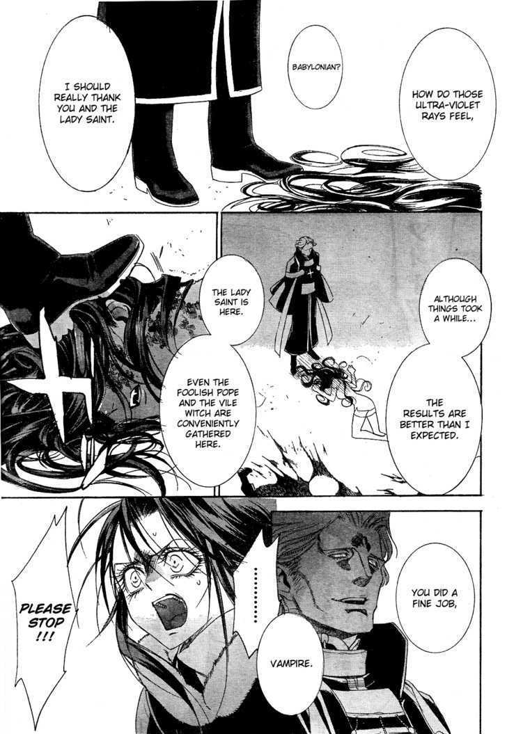 Trinity Blood Chapter 43 page 30 - Chapter 43 : The Last Waltz