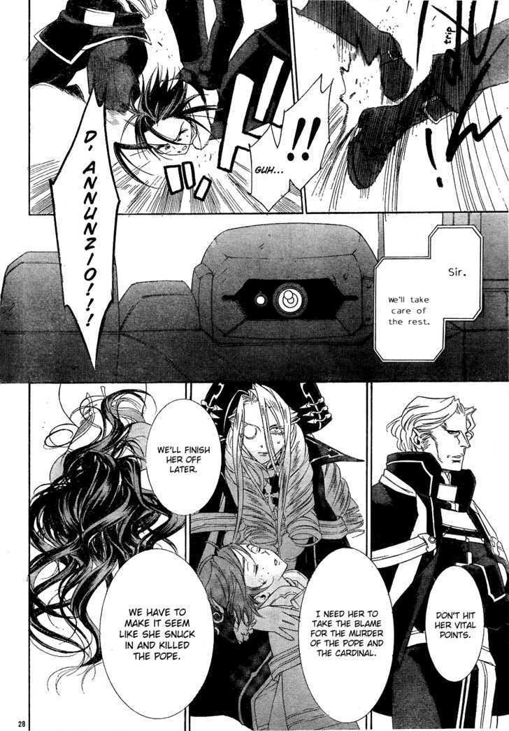 Trinity Blood Chapter 43 page 31 - Chapter 43 : The Last Waltz