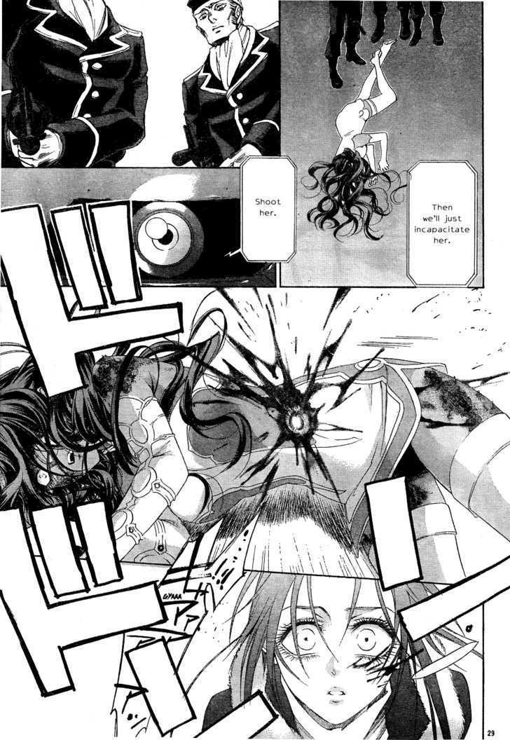 Trinity Blood Chapter 43 page 32 - Chapter 43 : The Last Waltz