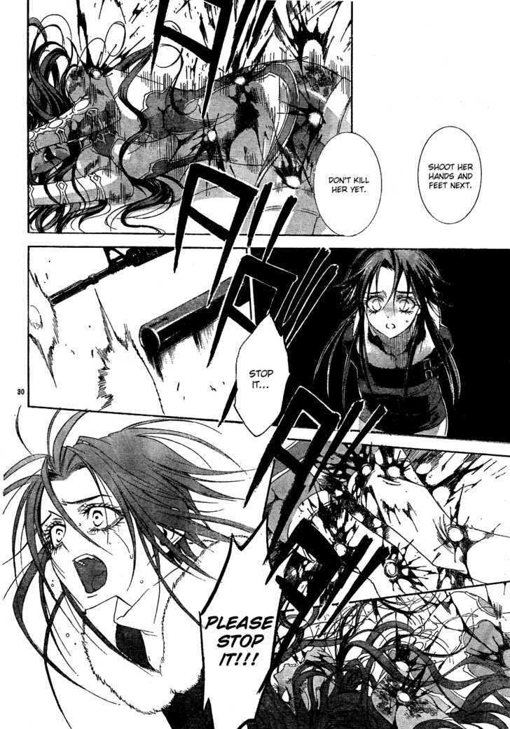 Trinity Blood Chapter 43 page 33 - Chapter 43 : The Last Waltz