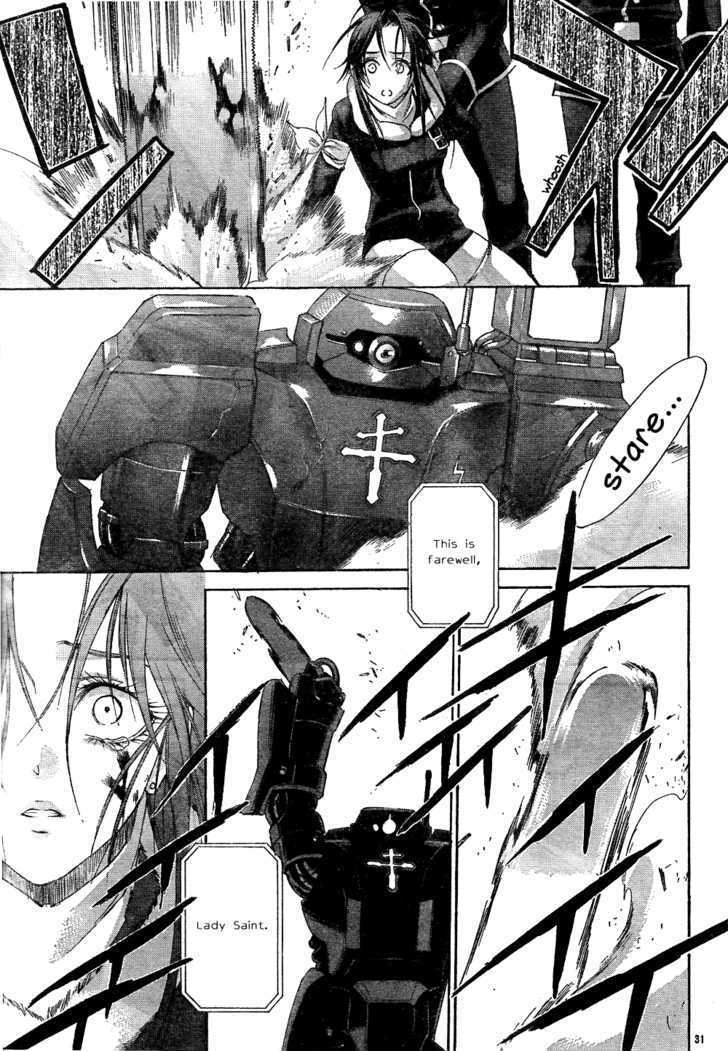 Trinity Blood Chapter 43 page 34 - Chapter 43 : The Last Waltz