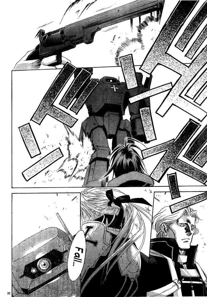Trinity Blood Chapter 43 page 35 - Chapter 43 : The Last Waltz
