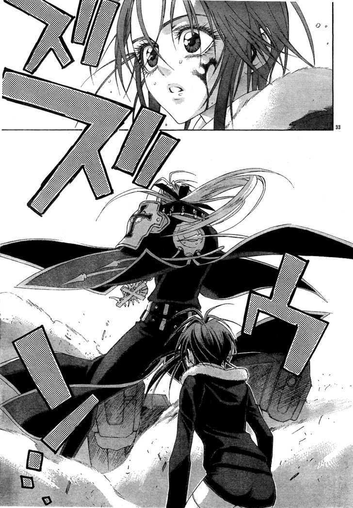 Trinity Blood Chapter 43 page 36 - Chapter 43 : The Last Waltz