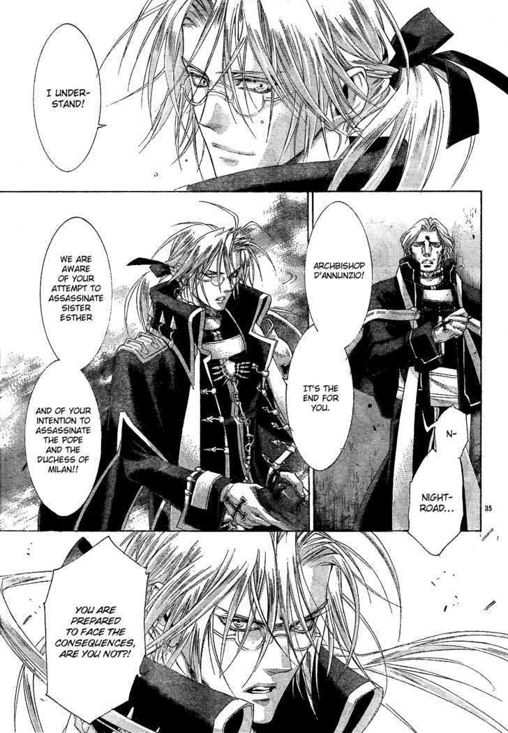 Trinity Blood Chapter 43 page 38 - Chapter 43 : The Last Waltz