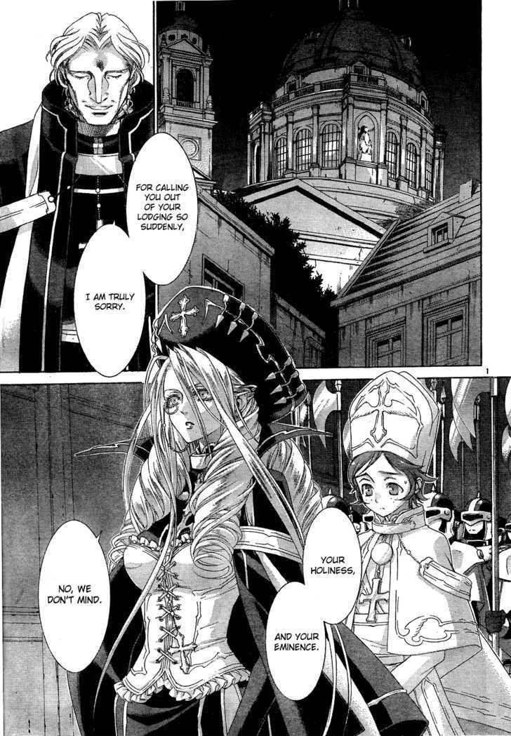 Trinity Blood Chapter 43 page 4 - Chapter 43 : The Last Waltz