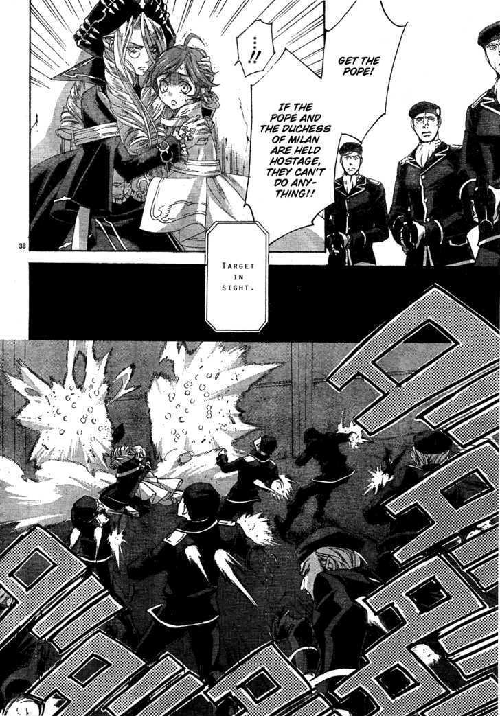 Trinity Blood Chapter 43 page 41 - Chapter 43 : The Last Waltz