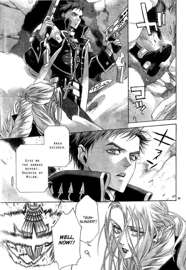 Trinity Blood Chapter 43 page 42 - Chapter 43 : The Last Waltz