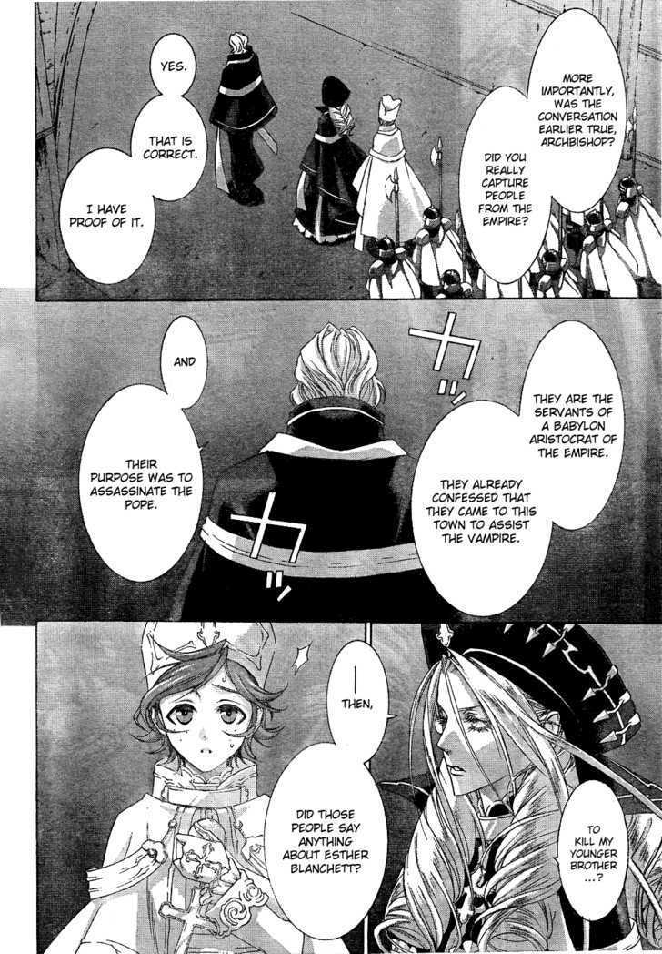 Trinity Blood Chapter 43 page 5 - Chapter 43 : The Last Waltz