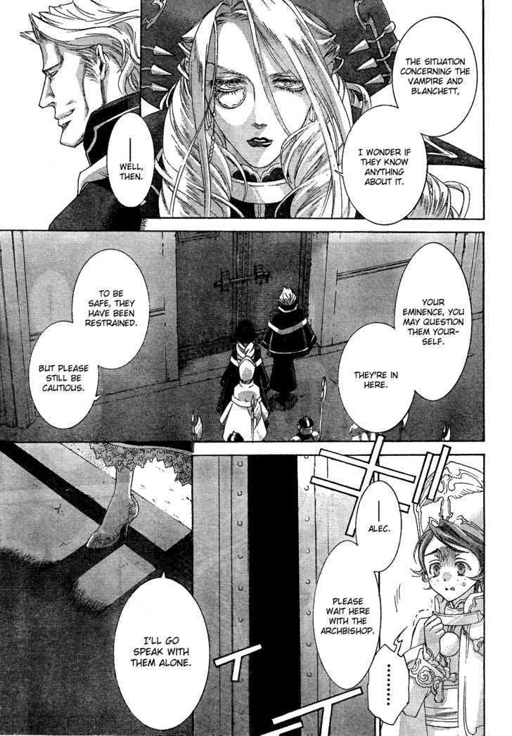 Trinity Blood Chapter 43 page 6 - Chapter 43 : The Last Waltz