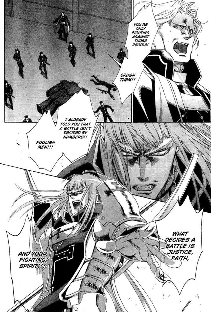Trinity Blood Chapter 44 page 10 - Chapter 44 : THE UNBEARABLE LIGHTNESS OF BEING