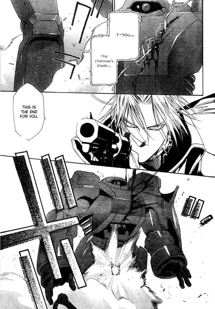 Trinity Blood Chapter 44 page 17 - Chapter 44 : THE UNBEARABLE LIGHTNESS OF BEING
