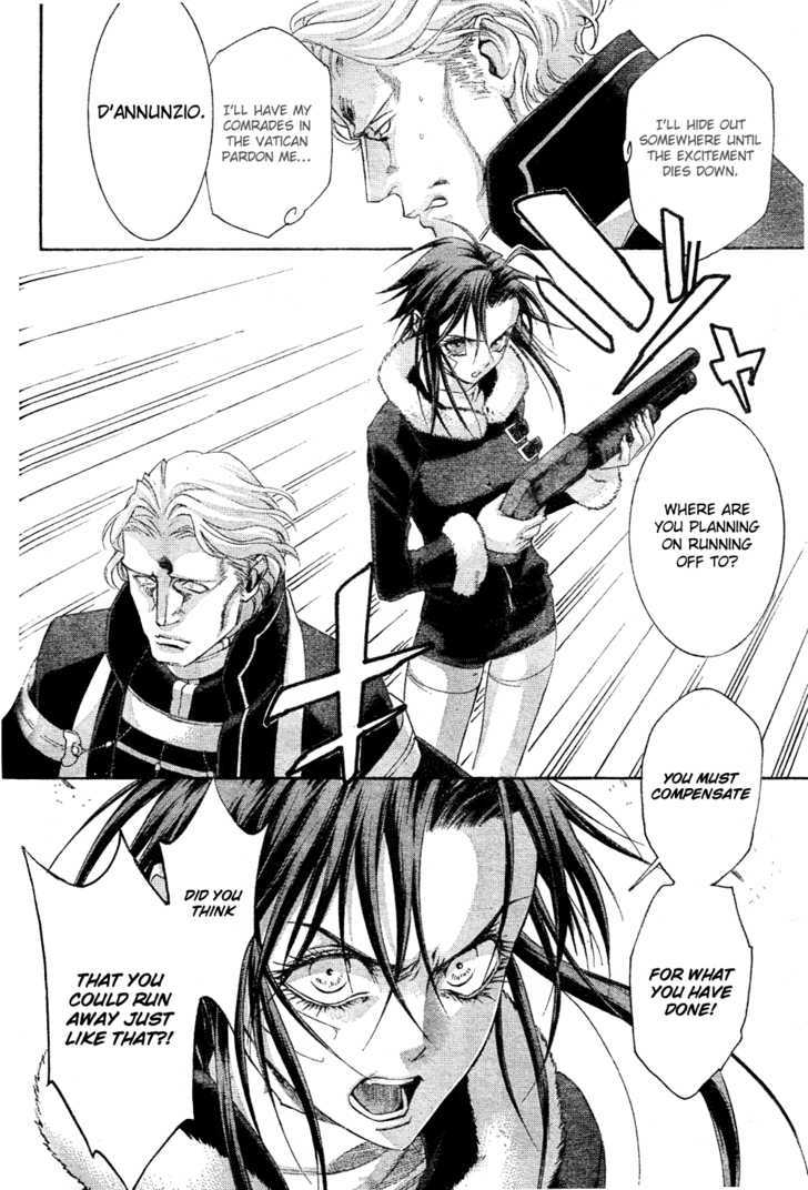 Trinity Blood Chapter 44 page 20 - Chapter 44 : THE UNBEARABLE LIGHTNESS OF BEING
