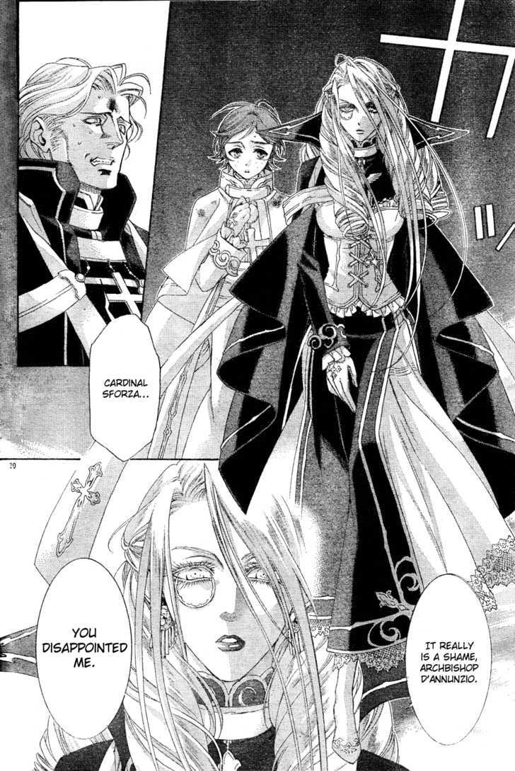 Trinity Blood Chapter 44 page 22 - Chapter 44 : THE UNBEARABLE LIGHTNESS OF BEING