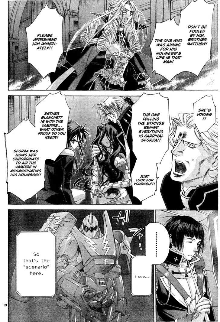 Trinity Blood Chapter 44 page 26 - Chapter 44 : THE UNBEARABLE LIGHTNESS OF BEING