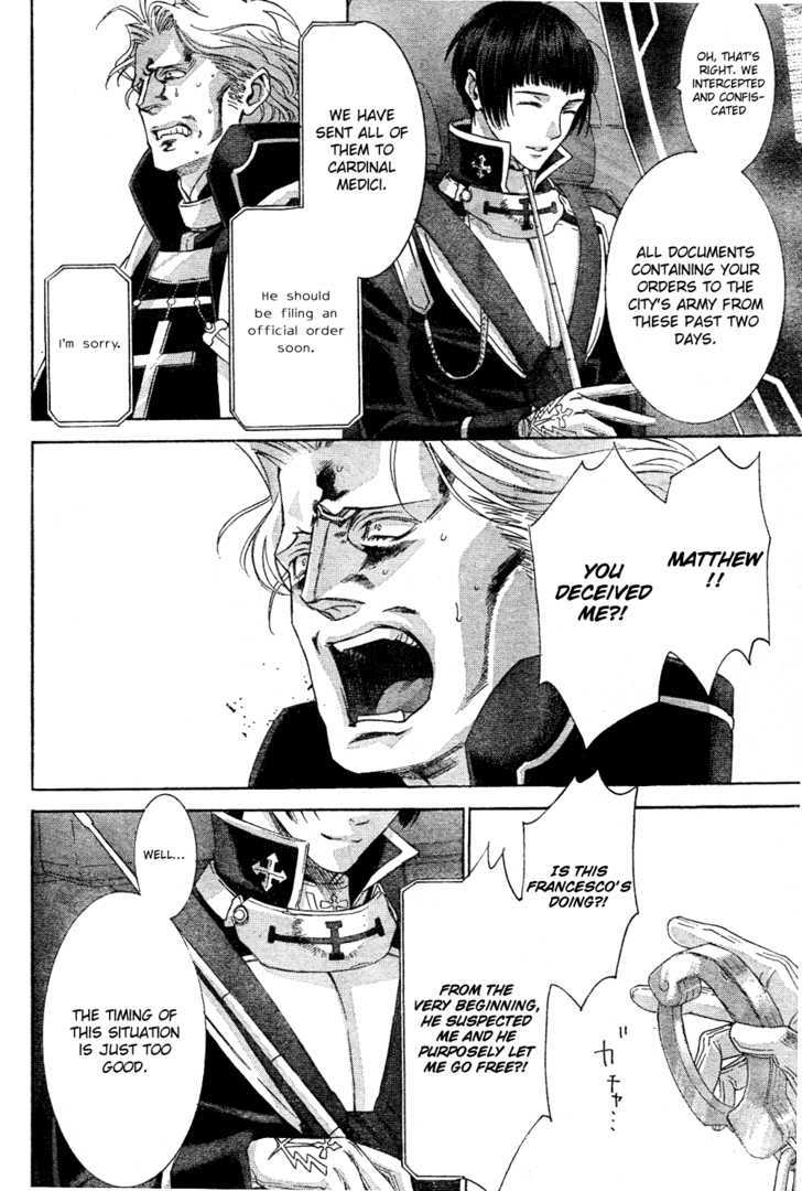 Trinity Blood Chapter 44 page 28 - Chapter 44 : THE UNBEARABLE LIGHTNESS OF BEING