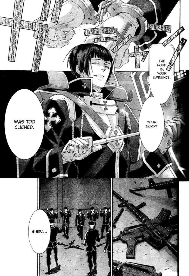 Trinity Blood Chapter 44 page 29 - Chapter 44 : THE UNBEARABLE LIGHTNESS OF BEING