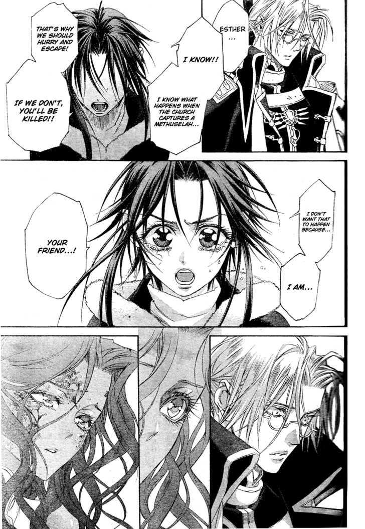 Trinity Blood Chapter 44 page 31 - Chapter 44 : THE UNBEARABLE LIGHTNESS OF BEING