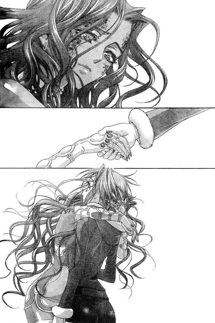 Trinity Blood Chapter 44 page 32 - Chapter 44 : THE UNBEARABLE LIGHTNESS OF BEING