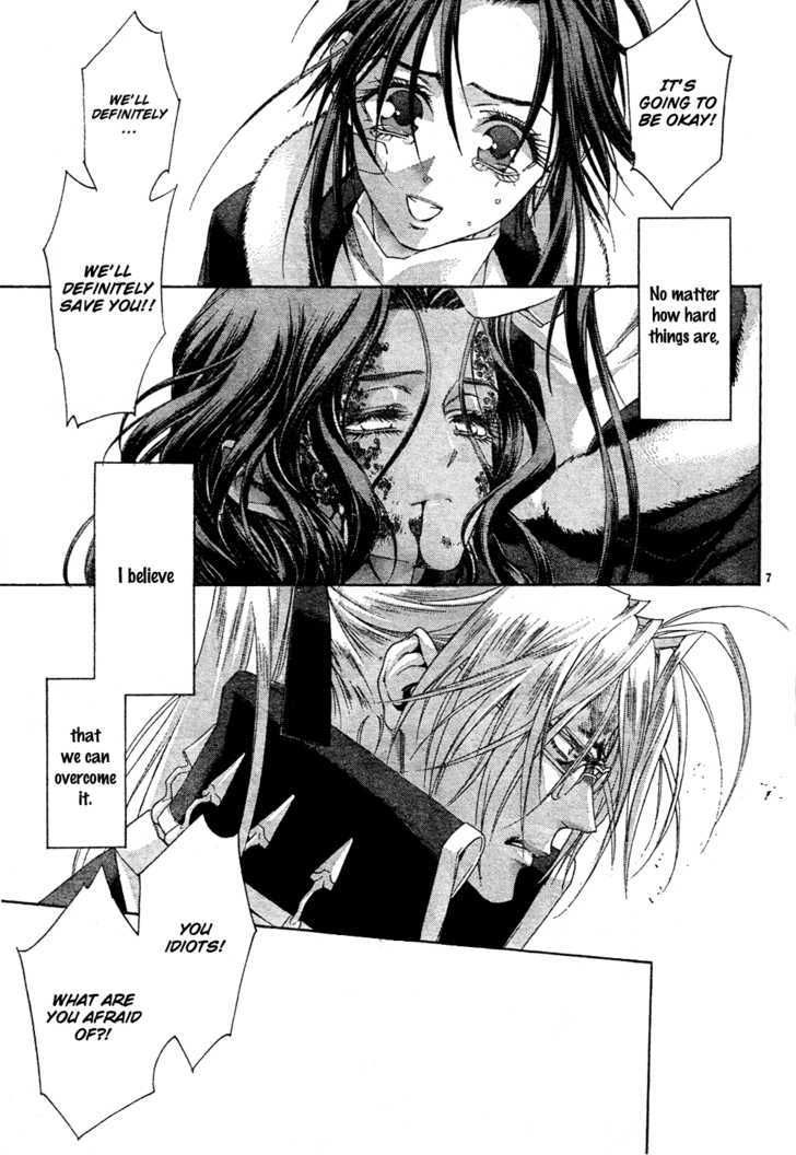 Trinity Blood Chapter 44 page 9 - Chapter 44 : THE UNBEARABLE LIGHTNESS OF BEING