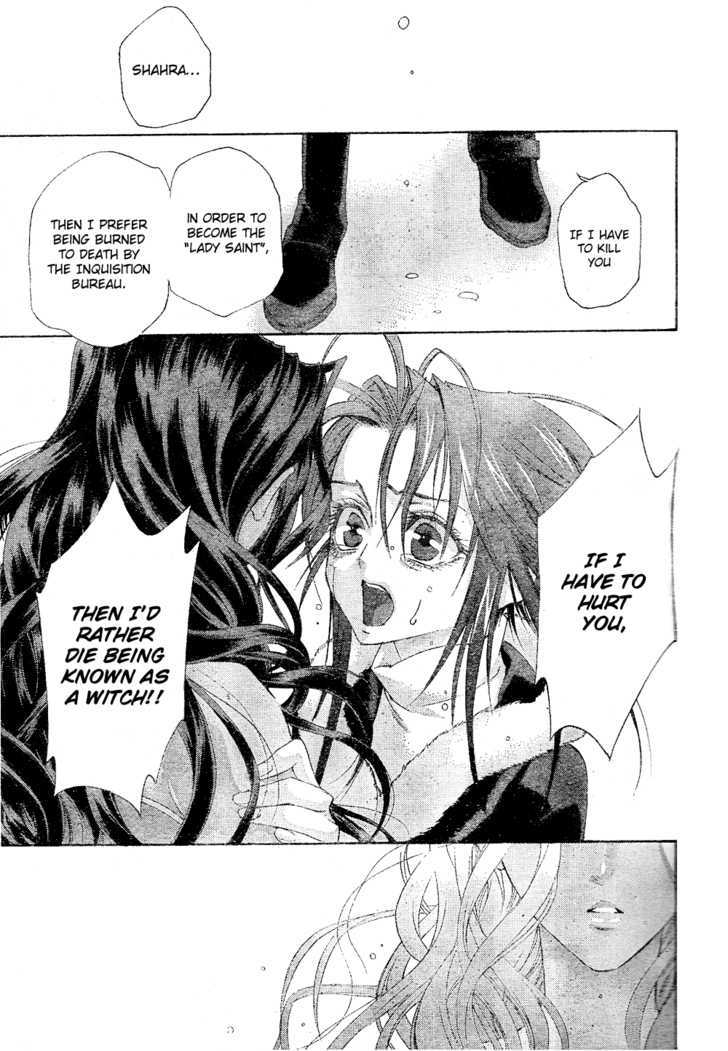 Trinity Blood Chapter 45 page 10 - Chapter 45 : Great expectation
