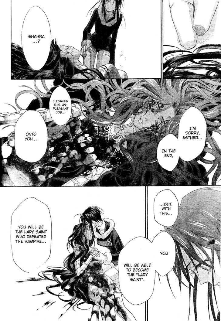 Trinity Blood Chapter 45 page 13 - Chapter 45 : Great expectation