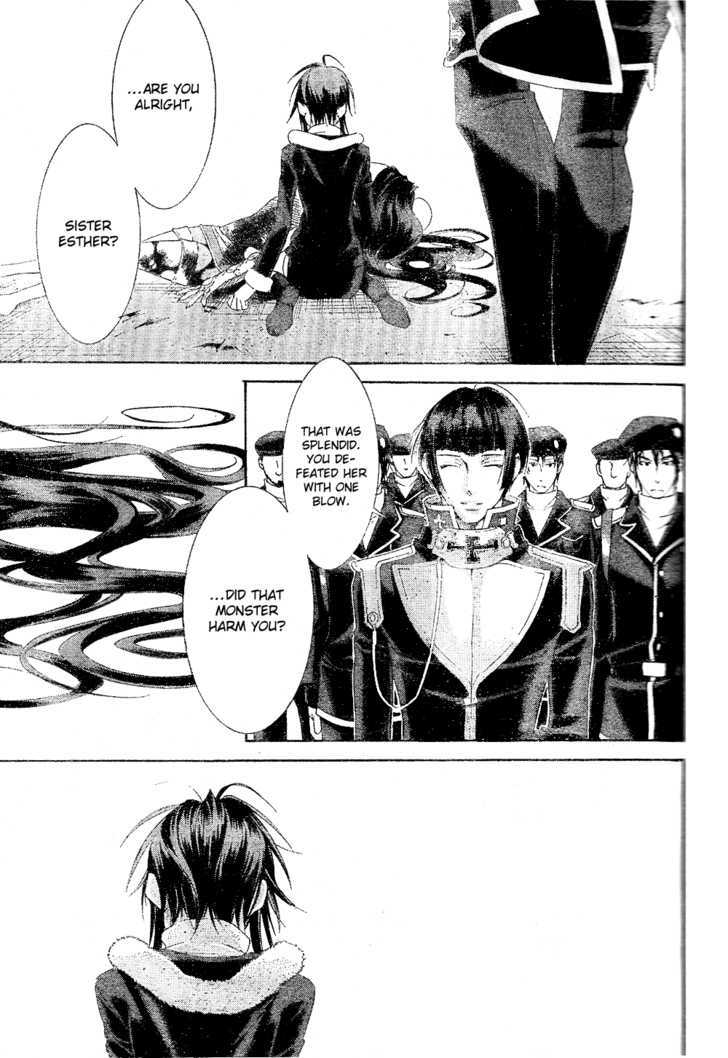Trinity Blood Chapter 45 page 16 - Chapter 45 : Great expectation
