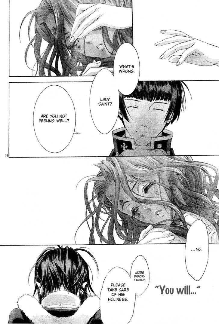 Trinity Blood Chapter 45 page 17 - Chapter 45 : Great expectation