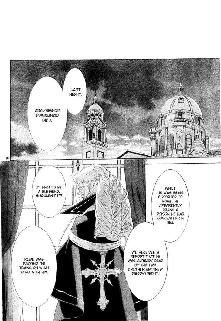 Trinity Blood Chapter 45 page 19 - Chapter 45 : Great expectation