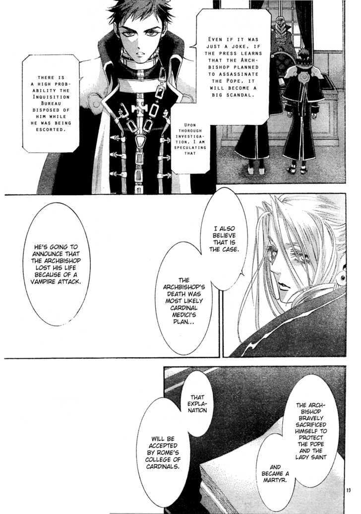 Trinity Blood Chapter 45 page 20 - Chapter 45 : Great expectation